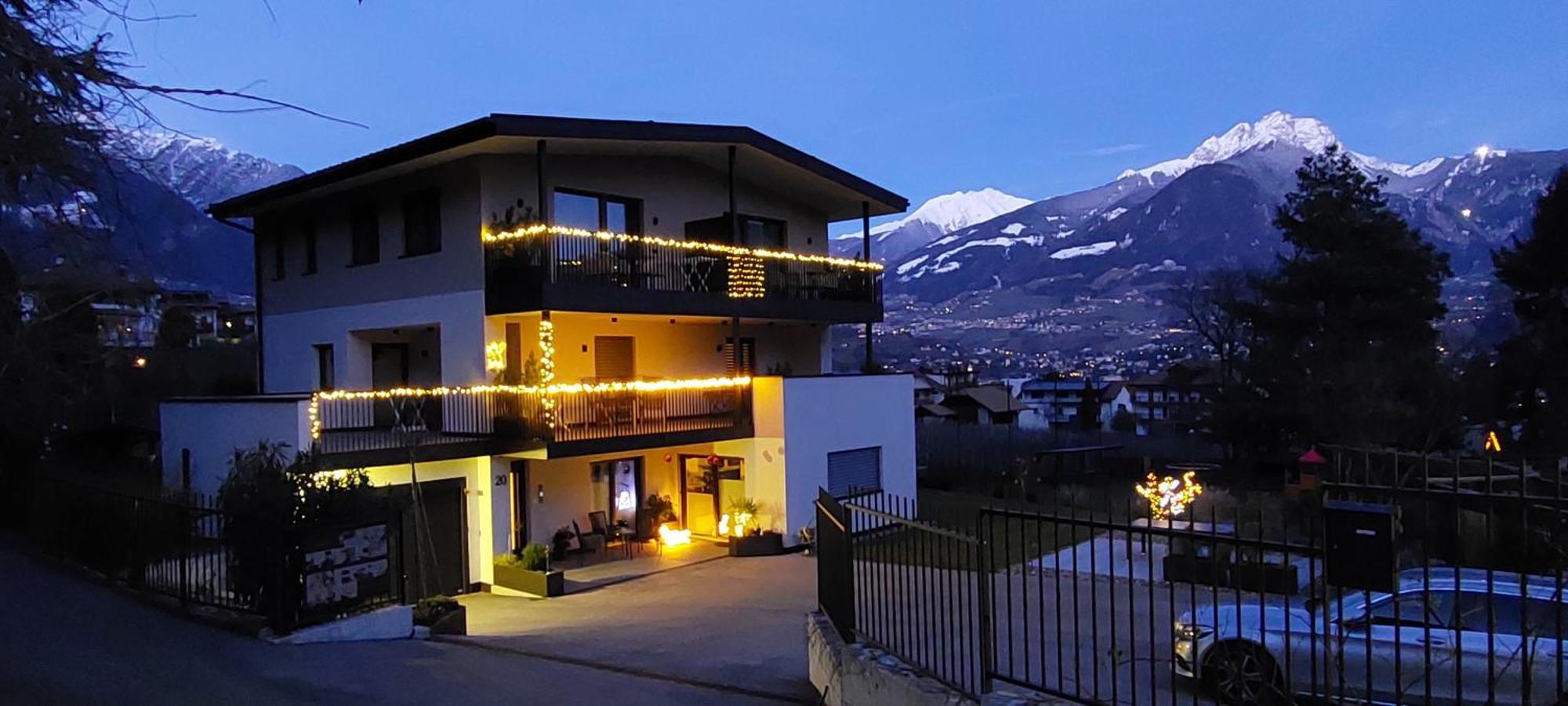 Marlingsuites - Vinea - Wieser Josef - Marling Exterior photo