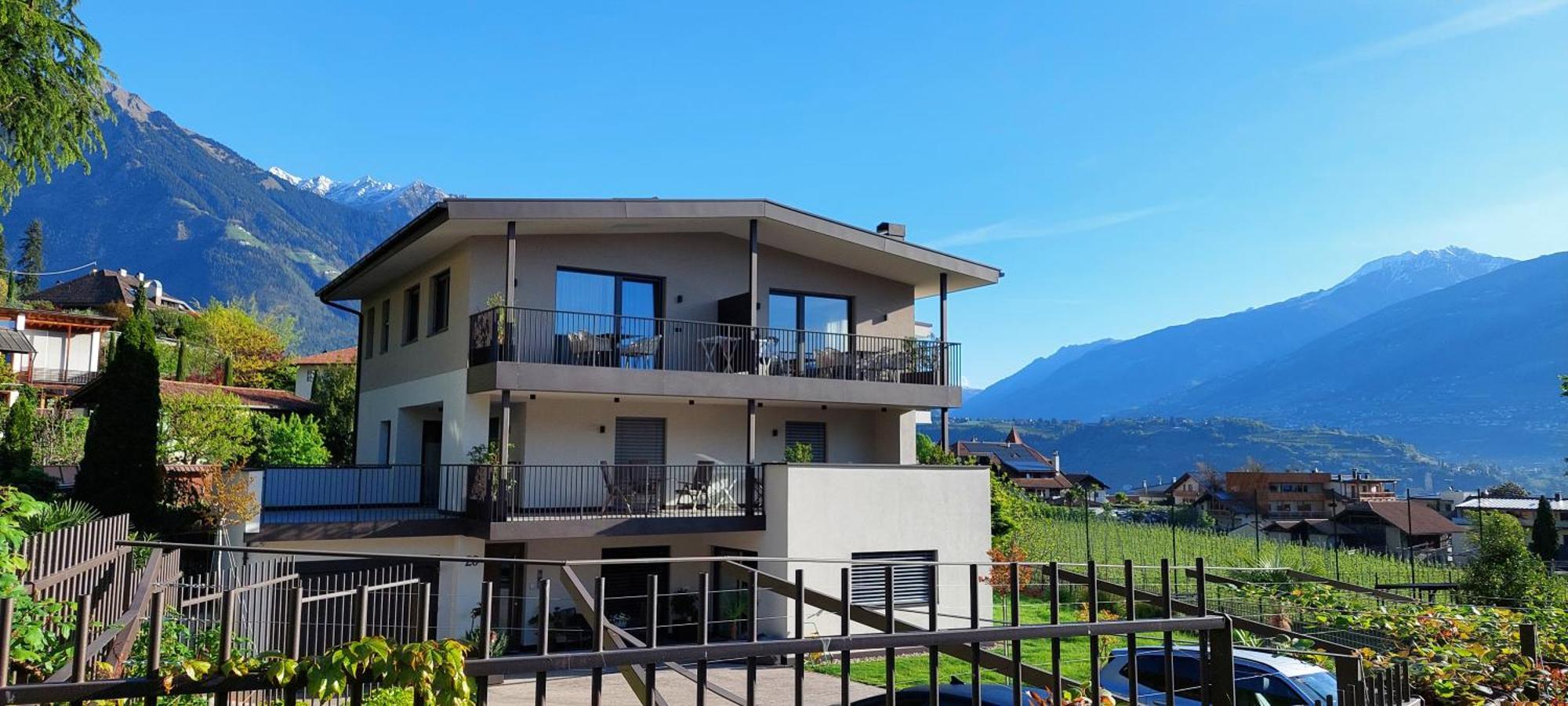 Marlingsuites - Vinea - Wieser Josef - Marling Exterior photo
